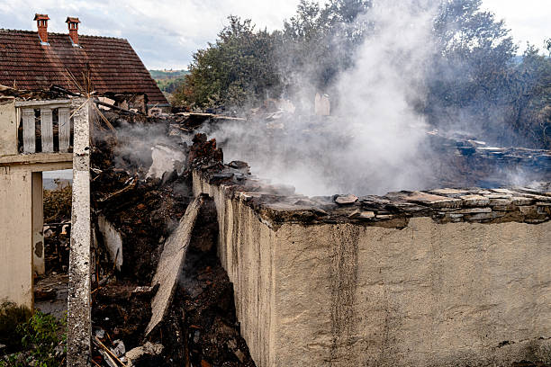 Reliable Fire Damage Removal contractor in Bellevue, WA by Fire Damage Biloxi